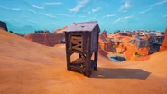 Hut (Oasis - 25) - Unnamed Location - Fortnite Reload.png (3.55 MB) Overview (#25; Near The Mine)