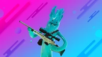 Jellie (Tropical Style - News Tab) - Promo - Fortnite