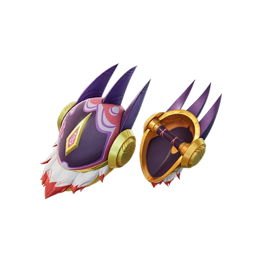 Kitsune Claws | Fortnite Wiki | Fandom