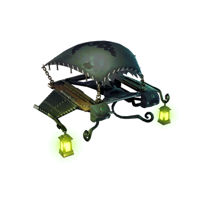 Lamplight (Featured) - Glider - Fortnite