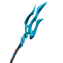 Lapis Trident - Pickaxe - Fortnite