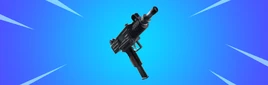 Machine Pistol (Promo) - Weapon - Fortnite