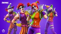 Nite Nite and Peekaboo - Promo - Fortnite
