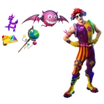 Orenzikun's Locker Bundle - Item Shop Bundle - Fortnite
