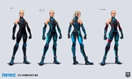 Concept Art for Paradigm (Reality-659) by Matthew Lau