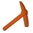 Pickaxe (Common) - Tool - LEGO Fortnite