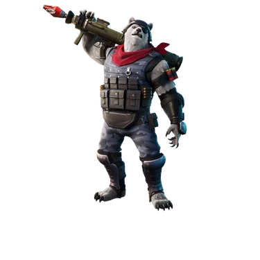 Polar Patroller (v40.40 - Featured) - Outfit - Fortnite
