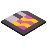 Polychrome Rug - Decoration - LEGO Fortnite