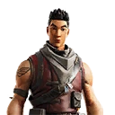 Shock Trooper Renegade (Rare Style) - Hero - Save the World