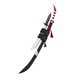Shockwave Blades - Back Bling - Fortnite