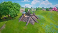 Sprite Shrine (1) - Unnamed Location - Fortnite
