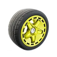 Icon used in the Champions Road Quests for the Saffron Style