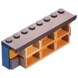 Tatooine Ship Parts Sorter - Large - Furniture - LEGO Fortnite