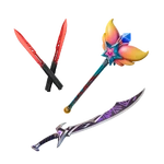 Tidal Vibes Pack - Limited Time Offer - Fortnite