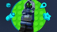 Toxic Fusion - Promo - LEGO Fortnite
