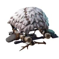 Tusk - Glider - Fortnite