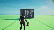 Zapper Trap Gameplay - Trap - Fortnite.gif (5.55 MB) Zapper Trap damaging an enemy behind a wall