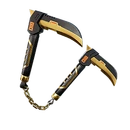 18's Kama (Auric Legacy) - Pickaxe - Fortnite