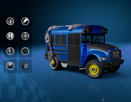 Battle Bus Bundle (Item Shop) - Item Shop Bundle - Fortnite
