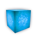 Blue Cube - Entity - Fortnite