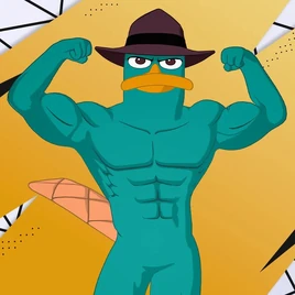 Buff Perry Cup - Poster - Fortnite
