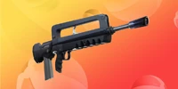 Burst Assault Rifle (14 Days of Summer - News Tab) - Promo - Fortnite