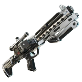 Captain Phasma's F-11D Blaster - Weapon - Fortnite