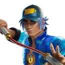 Carter Wu (Palm Paradise Carter) - Outfit - Fortnite