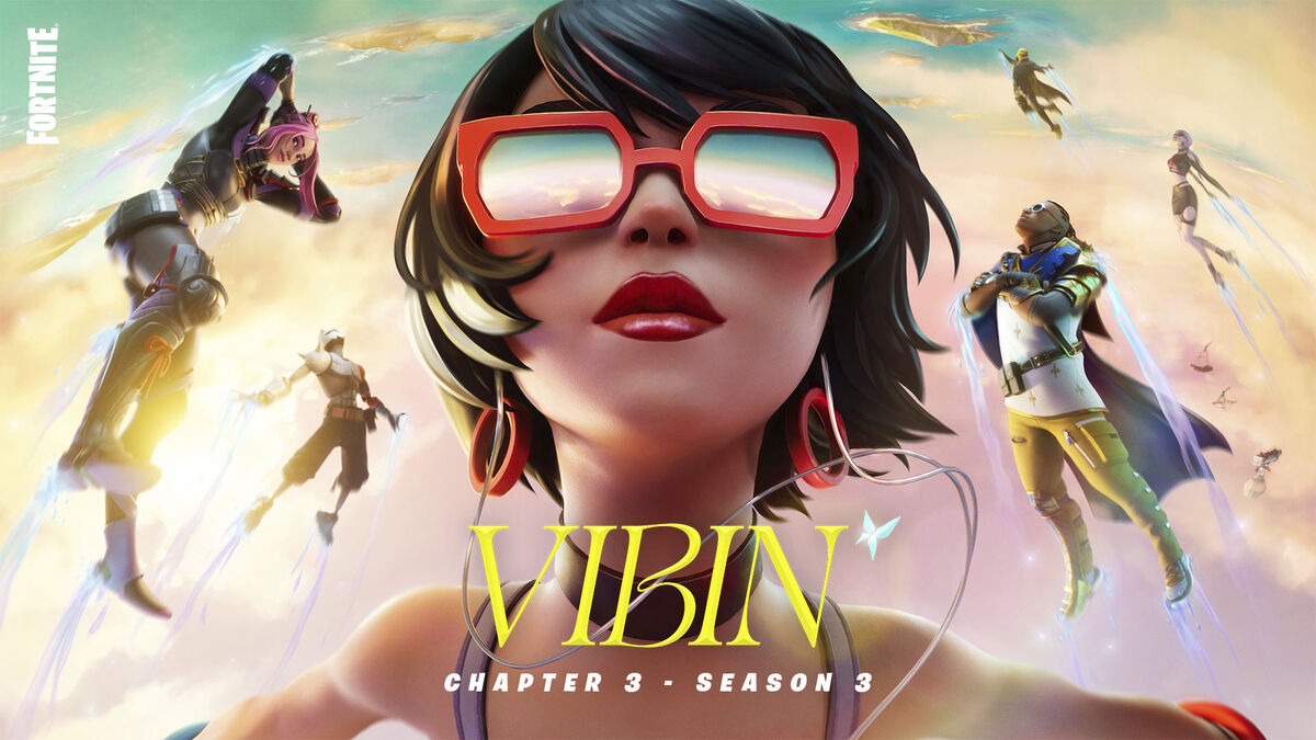 Chapter 3: Season 3 | Fortnite Wiki | Fandom
