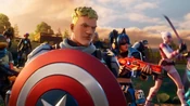Chapter 5 Season 4 Story Quests (Part 2 - News Tab) - Promo - Fortnite