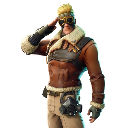 Cloudbreaker (Featured) - Outfit - Fortnite