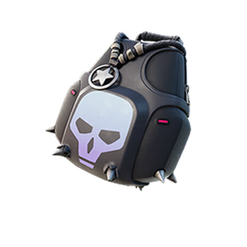 Fortnite skeleton backpack store