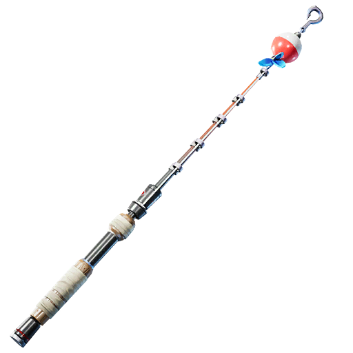 Fishing Rod, Fortnite Wiki