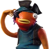 Fishstick (v31.30 - Pirate) - Outfit - Fortnite