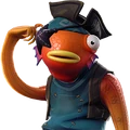 Fishstick (v31.30 - Pirate) - Outfit - Fortnite