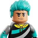 Flare - Outfit - LEGO Fortnite