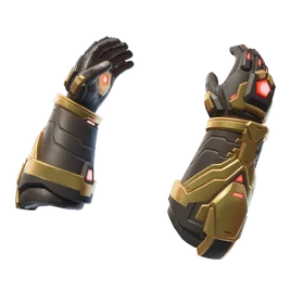 Foundation's Power Gloves - Item - Fortnite