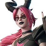 Hexed Haze - Outfit - Fortnite