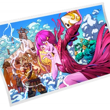 Immortal Aphrodite | Fortnite Wiki | Fandom