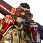 J.B. Chimpanski - Outfit - Fortnite