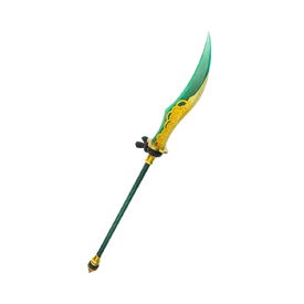 Jade Polearm (Featured) - Pickaxe - Fortnite
