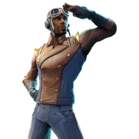 Maximilian (Featured) - Outfit - Fortnite