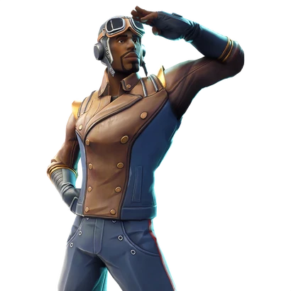 Maximilian (Featured) - Outfit - Fortnite