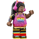 Mazy (Featured) - Outfit - LEGO Fortnite