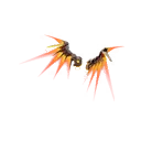 Mercy's Valkyrie Wings (Mercy's Devil Wings) - Back Bling - Fortnite
