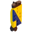 Mid Rim Banner - Decoration - LEGO Fortnite