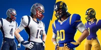 NFL Rumble - Promo - Fortnite