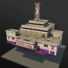 Power Plant Reactor Building - Prefab - Fortnite