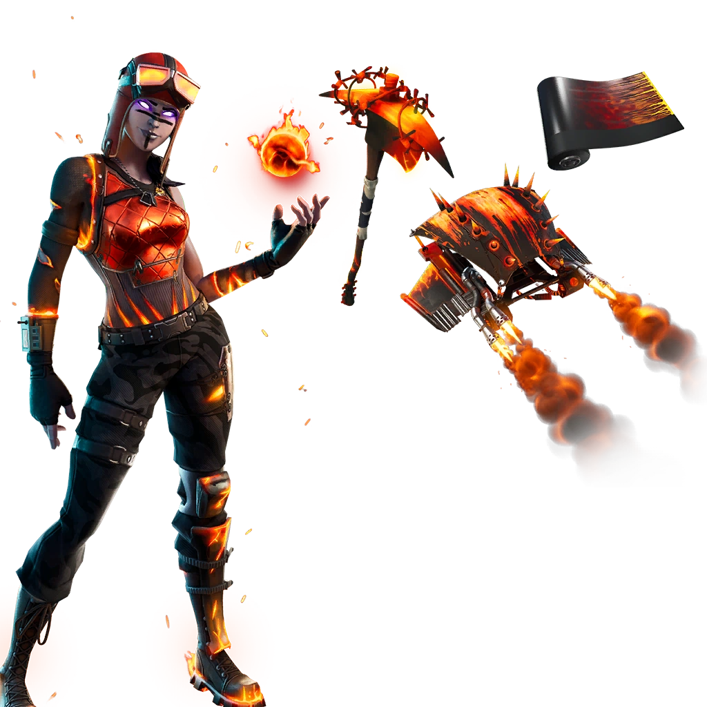 Renegade Flame Bundle