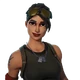 Rescue Trooper Ramirez (Uncommon) - Hero - Save the World